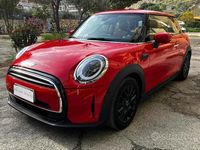 Usata Mini Cooper Resolute Edition 136 CV (100 kW) 2022 Rosso Utilitaria