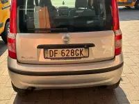 Usata Fiat Panda 60 CV (44 kW) 2007 Grigio Utilitaria