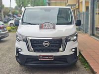 Usata Nissan Primastar 110 CV (80 kW) 2023 Bianco Monovolume
