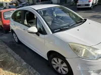 Usata Citroën C3 Seduction 60 CV (44 kW) 2012 Bianco Berlina