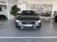 Usata Audi A4 Business 136 CV (100 kW) 2014 Grigio Station wagon