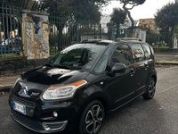 Usata Citroën C3 90 CV (66 kW) 2011 Nero Monovolume