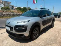 Usata Citroën C4 Cactus Shine Edition 92 CV (67 kW) 2015 Grigio Utilitaria
