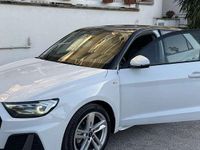 Usata Audi A1 Sportback S-Line 110 CV (80 kW) 2021 Utilitaria