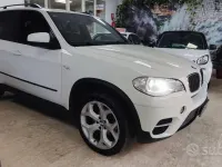 Brugt BMW X5 245 HK (180 kW) 2011 Hvid SUV