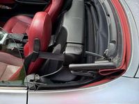 Usata BMW Z3 116 CV (85 kW) 1996 Argento Cabrio