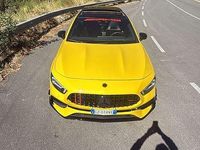 Usata Mercedes CLA35 AMG AMG 306 CV (225 kW) 2020 Coupé