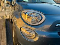 Usata Fiat 500X 120 CV (88 kW) 2017 Blu SUV