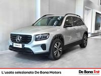 Begagnad Mercedes GLB200 Advanced Plus 150 HK (110 kW) 2024 Silver SUV