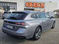 Begagnad Peugeot 508 SW Business-Line 131 HK (96 kW) 2020 Other Kombi