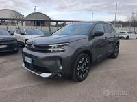Usata Citroën C5 Aircross 131 CV (96 kW) 2024 Grigio SUV