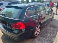 Usata BMW 320 184 CV (135 kW) 2011 Nero Station wagon