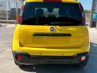 Nuova Fiat Panda Cross Cross 65 CV (47 kW) 2026 Giallo Utilitaria