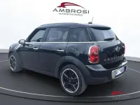 Second-hand Mini Cooper D Countryman 111 CP (81 kW) 2014 Negru SUV
