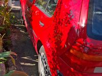 Usata VW Golf IV 100 CV (73 kW) 1998 Rosso Berlina