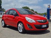 Usata Opel Corsa 85 CV (62 kW) 2012 Utilitaria