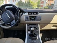 Usado Land Rover Range Rover 190 HP (139 kW) 2014 Branco SUV