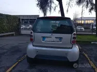 Usata Smart ForTwo Cabrio 61 CV (44 kW) 2005 Grigio Cabrio