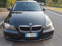 Usata BMW 320 M Sport 163 CV (119 kW) 2005 Nero Station wagon