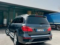 usata Mercedes GL350 AMG EDITION