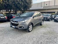Usata Hyundai ix35 Style 116 CV (85 kW) 2012 Grigio SUV