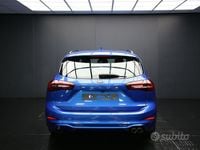 Usata Ford Focus ST 116 CV (85 kW) 2023 Blu Station wagon