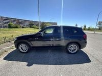 Second-hand BMW X3 xLine 184 CP (135 kW) 2021 Negru SUV