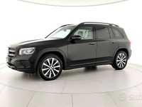 Usata Mercedes GLB200 150 CV (110 kW) 2022 Nero SUV