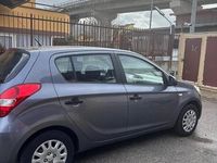 Usata Hyundai i20 2009 Grigio Berlina