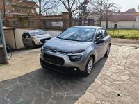 Usata Citroën C3 Business Class 83 CV (61 kW) 2021 Grigio Utilitaria
