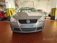 Usata VW Polo 80 CV (58 kW) 2008 Grigio Utilitaria