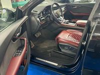 Usata Audi Q8 2020 Nero SUV