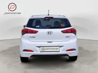 Brugt Hyundai i20 84 HK (61 kW) 2017 Hvid Sedan