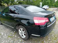 Usata Citroën C5 109 CV (80 kW) 2010 Nero Berlina