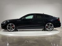 Usata Audi A5 S-Line 252 CV (185 kW) 2017 Nero Coupé