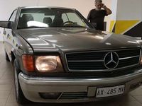 usata Mercedes 500 500SEC coupe