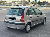 Usata Citroën C3 Exclusive 2006 Utilitaria