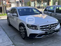 Usata Mercedes E220 All-Terrain 194 CV (142 kW) 2018 Bianco Station wagon