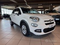 Usata Fiat 500X Pop Star 120 CV (88 kW) 2017 Bianco SUV