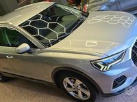 Usata Audi Q3 Advanced 150 CV (110 kW) 2019 Grigio SUV