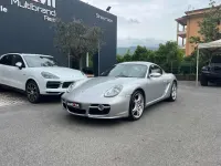 Usata Porsche Cayman 295 CV (216 kW) 2006 Grigio Coupé