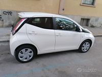 Usata Toyota Aygo 2018 Bianco Utilitaria