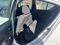 Usata Opel Agila 68 CV (50 kW) 2014 Bianco Utilitaria