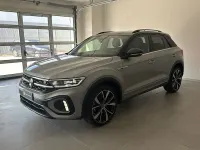 Usata VW T-Roc R-line 150 CV (110 kW) 2023 Argento SUV