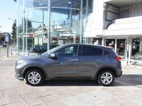 Usata Honda HR-V Elegance 131 CV (96 kW) 2015 Grigio SUV