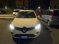 Usata Renault Clio IV 90 CV (66 kW) 2017 Bianco Utilitaria