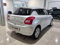 Usata Suzuki Swift Cool 90 CV (66 kW) 2020 Grigio Utilitaria