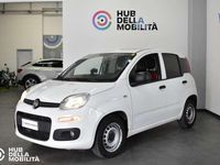 Usata Fiat Panda Pop 80 CV (58 kW) 2019 Bianco Utilitaria