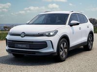 Nuova VW Tiguan Edition 150 CV (110 kW) 2026 Pure white SUV