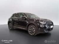 Usata Fiat 600 La Prima 101 CV (74 kW) 2025 Nero SUV